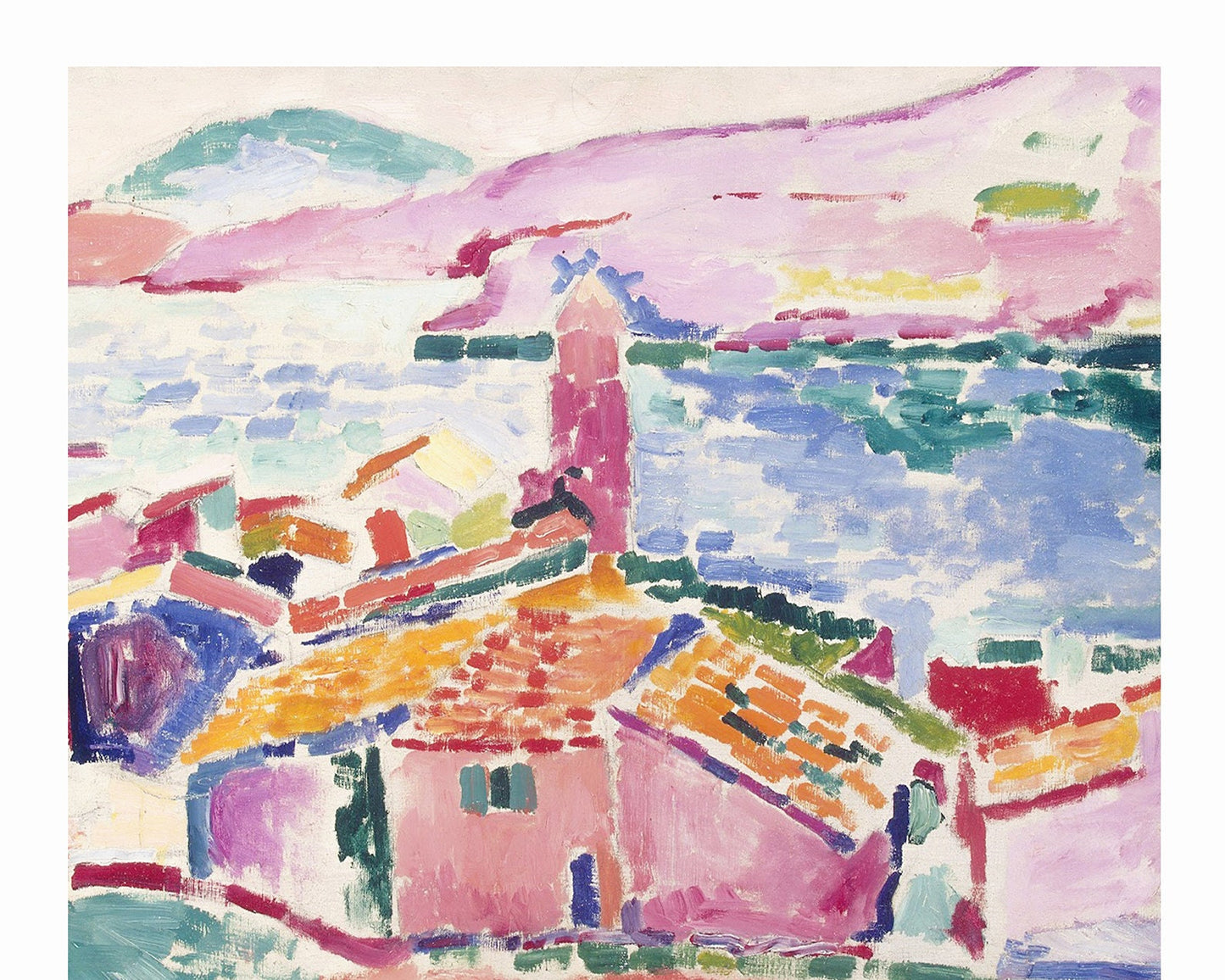 Henri Matisse Poster 3er-Set a128