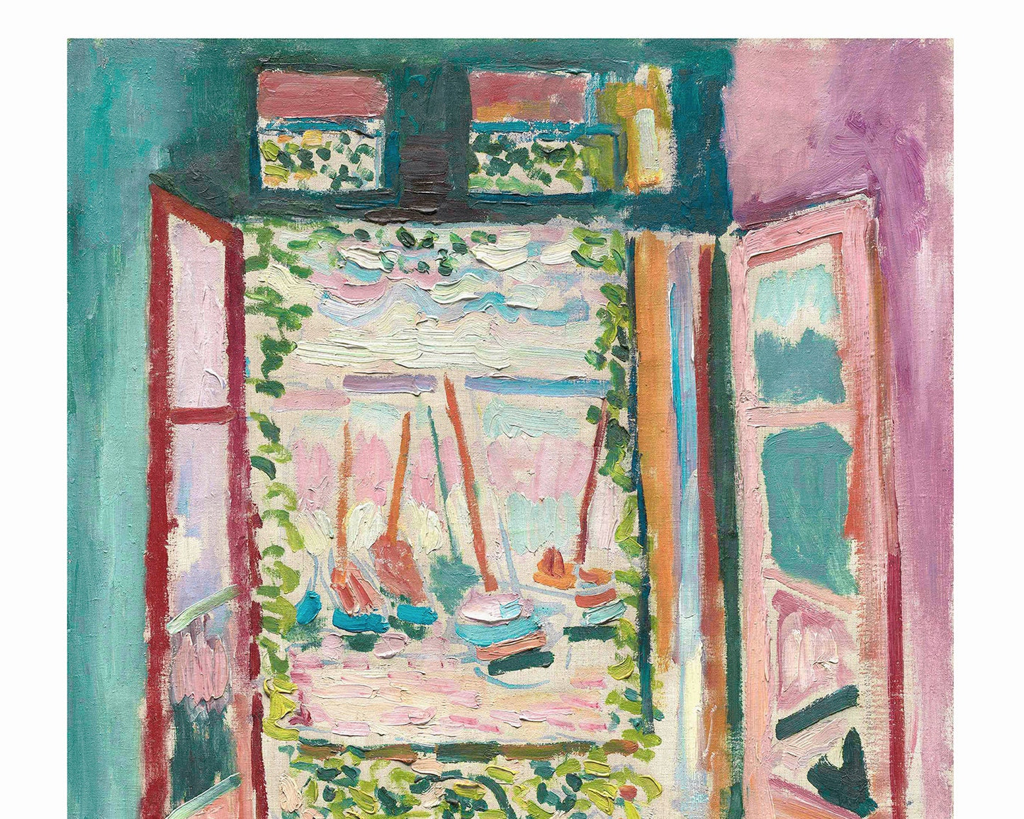 Henri Matisse Poster 3er-Set a128