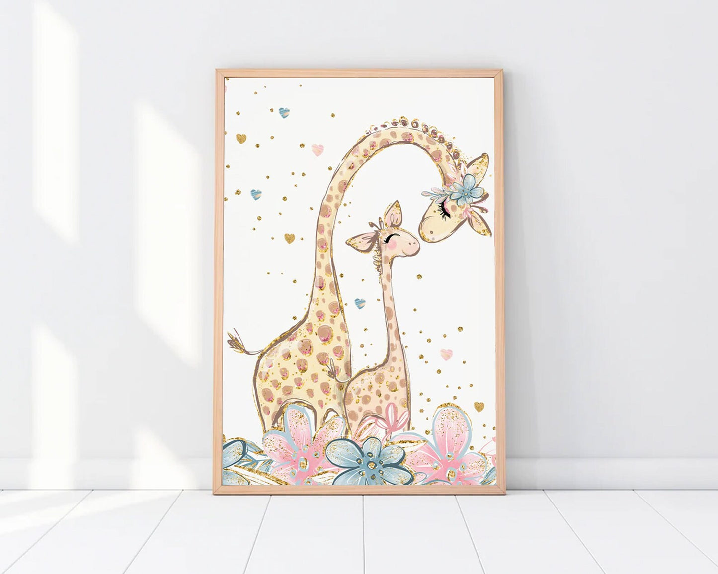 Kinderzimmer Poster Set b246