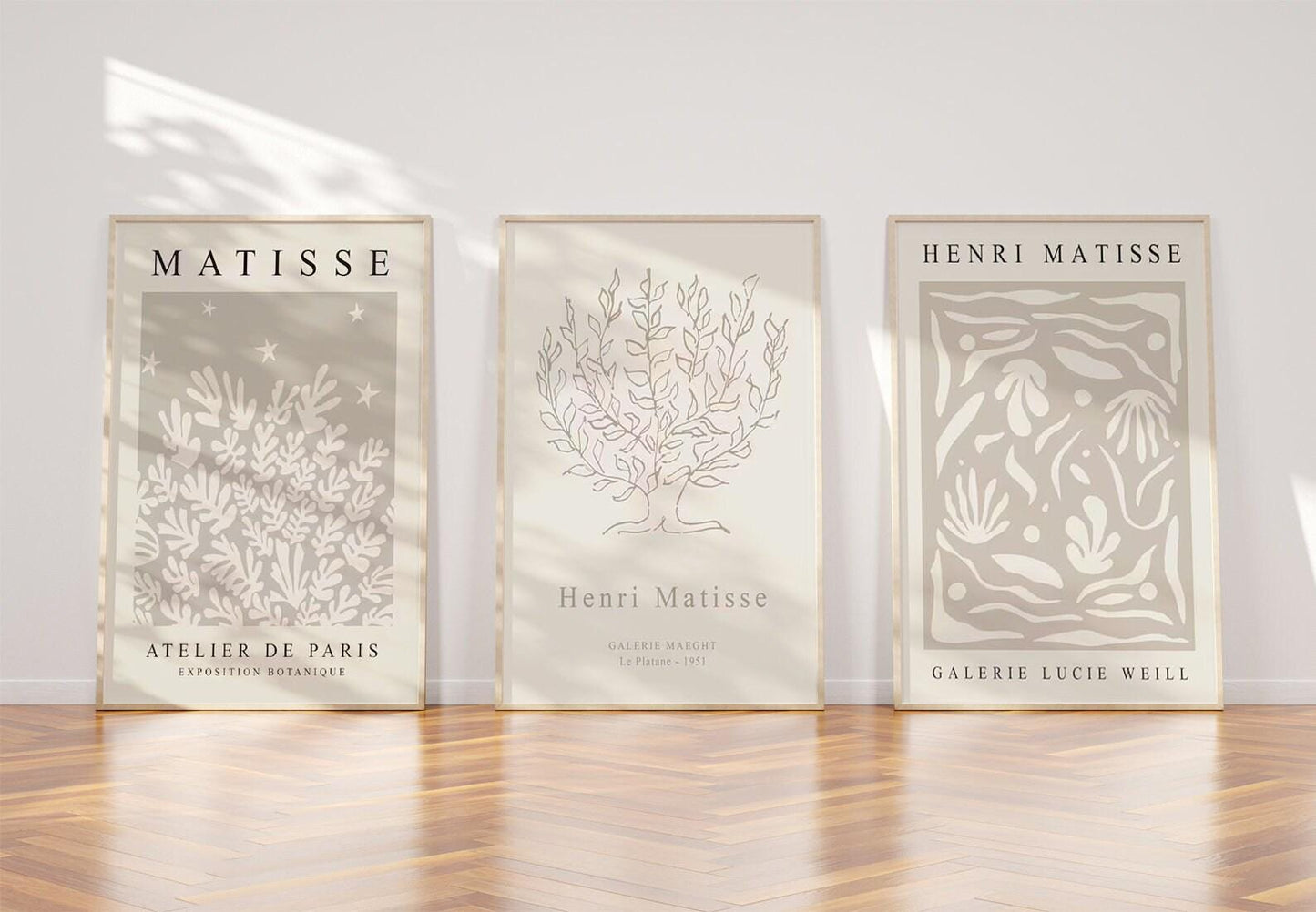 3er-Set Henri Matisse b172