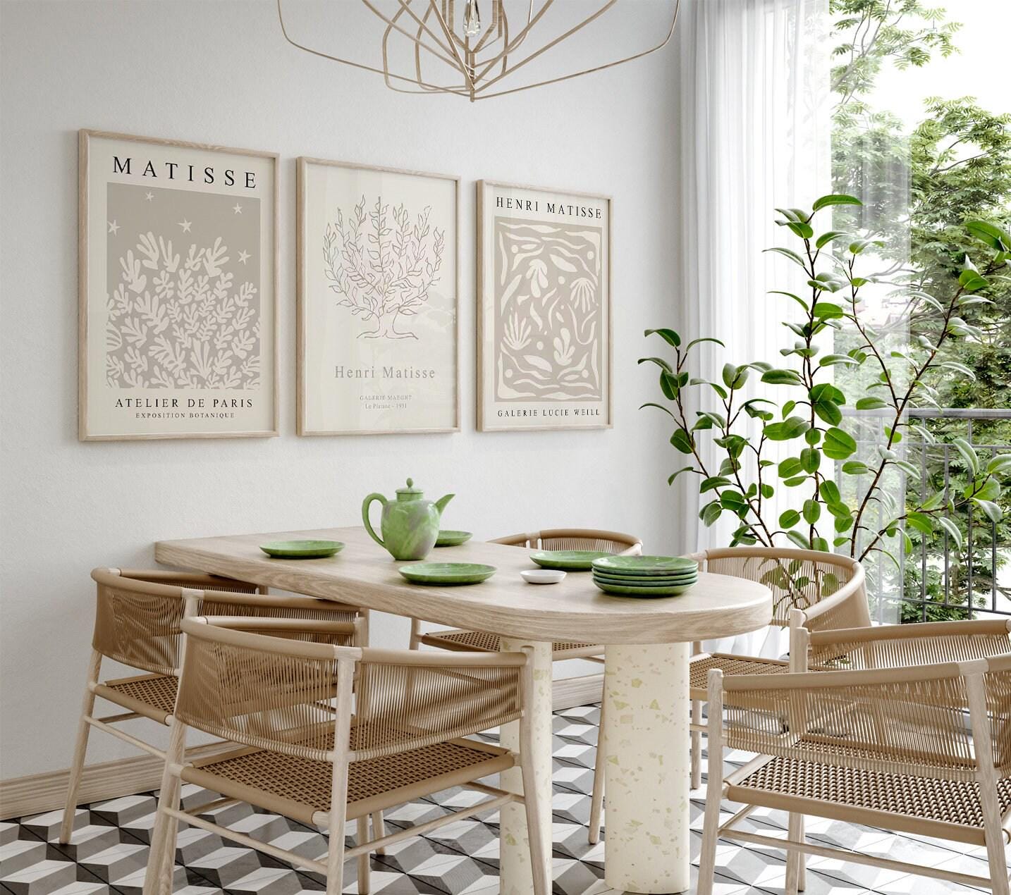 3er-Set Henri Matisse b172